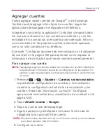 Preview for 123 page of LG VIRGIN MOBILE OPTIMUS V (Spanish) Guías Del Usuario Manual