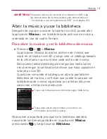 Preview for 129 page of LG VIRGIN MOBILE OPTIMUS V (Spanish) Guías Del Usuario Manual