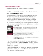 Preview for 131 page of LG VIRGIN MOBILE OPTIMUS V (Spanish) Guías Del Usuario Manual