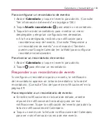 Preview for 141 page of LG VIRGIN MOBILE OPTIMUS V (Spanish) Guías Del Usuario Manual