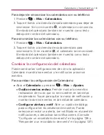 Preview for 143 page of LG VIRGIN MOBILE OPTIMUS V (Spanish) Guías Del Usuario Manual