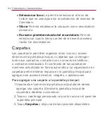 Preview for 144 page of LG VIRGIN MOBILE OPTIMUS V (Spanish) Guías Del Usuario Manual