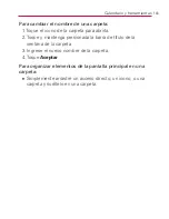 Preview for 145 page of LG VIRGIN MOBILE OPTIMUS V (Spanish) Guías Del Usuario Manual