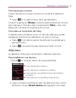 Preview for 147 page of LG VIRGIN MOBILE OPTIMUS V (Spanish) Guías Del Usuario Manual