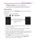 Preview for 149 page of LG VIRGIN MOBILE OPTIMUS V (Spanish) Guías Del Usuario Manual