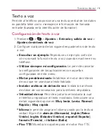 Preview for 153 page of LG VIRGIN MOBILE OPTIMUS V (Spanish) Guías Del Usuario Manual