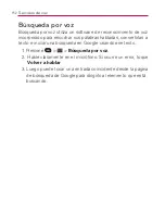 Preview for 154 page of LG VIRGIN MOBILE OPTIMUS V (Spanish) Guías Del Usuario Manual