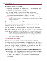 Preview for 156 page of LG VIRGIN MOBILE OPTIMUS V (Spanish) Guías Del Usuario Manual