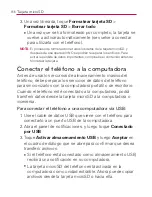 Preview for 158 page of LG VIRGIN MOBILE OPTIMUS V (Spanish) Guías Del Usuario Manual