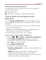 Preview for 169 page of LG VIRGIN MOBILE OPTIMUS V (Spanish) Guías Del Usuario Manual