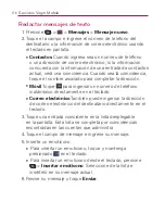 Preview for 176 page of LG VIRGIN MOBILE OPTIMUS V (Spanish) Guías Del Usuario Manual