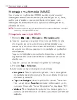 Preview for 178 page of LG VIRGIN MOBILE OPTIMUS V (Spanish) Guías Del Usuario Manual