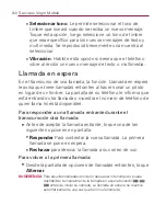 Preview for 182 page of LG VIRGIN MOBILE OPTIMUS V (Spanish) Guías Del Usuario Manual