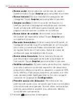 Preview for 190 page of LG VIRGIN MOBILE OPTIMUS V (Spanish) Guías Del Usuario Manual