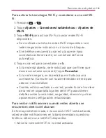 Preview for 195 page of LG VIRGIN MOBILE OPTIMUS V (Spanish) Guías Del Usuario Manual