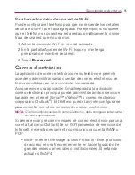 Preview for 197 page of LG VIRGIN MOBILE OPTIMUS V (Spanish) Guías Del Usuario Manual