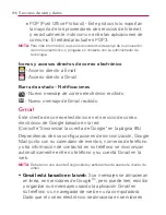 Preview for 198 page of LG VIRGIN MOBILE OPTIMUS V (Spanish) Guías Del Usuario Manual