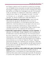 Preview for 199 page of LG VIRGIN MOBILE OPTIMUS V (Spanish) Guías Del Usuario Manual