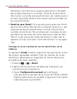 Preview for 200 page of LG VIRGIN MOBILE OPTIMUS V (Spanish) Guías Del Usuario Manual