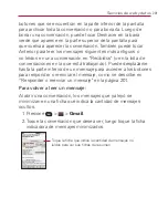 Preview for 203 page of LG VIRGIN MOBILE OPTIMUS V (Spanish) Guías Del Usuario Manual