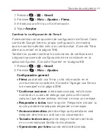 Preview for 213 page of LG VIRGIN MOBILE OPTIMUS V (Spanish) Guías Del Usuario Manual