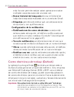 Preview for 214 page of LG VIRGIN MOBILE OPTIMUS V (Spanish) Guías Del Usuario Manual