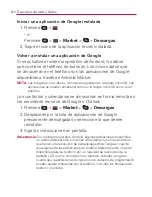 Preview for 222 page of LG VIRGIN MOBILE OPTIMUS V (Spanish) Guías Del Usuario Manual