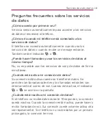 Preview for 223 page of LG VIRGIN MOBILE OPTIMUS V (Spanish) Guías Del Usuario Manual