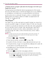 Preview for 224 page of LG VIRGIN MOBILE OPTIMUS V (Spanish) Guías Del Usuario Manual