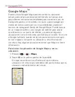 Preview for 226 page of LG VIRGIN MOBILE OPTIMUS V (Spanish) Guías Del Usuario Manual