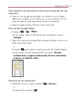 Preview for 227 page of LG VIRGIN MOBILE OPTIMUS V (Spanish) Guías Del Usuario Manual