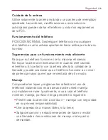 Preview for 231 page of LG VIRGIN MOBILE OPTIMUS V (Spanish) Guías Del Usuario Manual