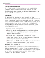 Preview for 232 page of LG VIRGIN MOBILE OPTIMUS V (Spanish) Guías Del Usuario Manual