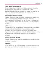 Preview for 233 page of LG VIRGIN MOBILE OPTIMUS V (Spanish) Guías Del Usuario Manual