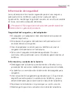 Preview for 235 page of LG VIRGIN MOBILE OPTIMUS V (Spanish) Guías Del Usuario Manual