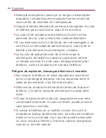 Preview for 236 page of LG VIRGIN MOBILE OPTIMUS V (Spanish) Guías Del Usuario Manual