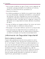 Preview for 238 page of LG VIRGIN MOBILE OPTIMUS V (Spanish) Guías Del Usuario Manual