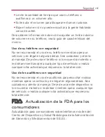 Preview for 239 page of LG VIRGIN MOBILE OPTIMUS V (Spanish) Guías Del Usuario Manual