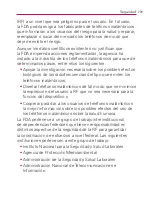 Preview for 241 page of LG VIRGIN MOBILE OPTIMUS V (Spanish) Guías Del Usuario Manual