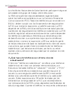 Preview for 242 page of LG VIRGIN MOBILE OPTIMUS V (Spanish) Guías Del Usuario Manual