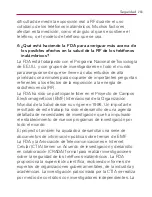 Preview for 245 page of LG VIRGIN MOBILE OPTIMUS V (Spanish) Guías Del Usuario Manual