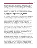 Preview for 249 page of LG VIRGIN MOBILE OPTIMUS V (Spanish) Guías Del Usuario Manual