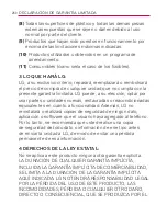 Preview for 262 page of LG VIRGIN MOBILE OPTIMUS V (Spanish) Guías Del Usuario Manual