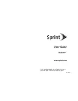 LG VIRGIN MOBILE RUMOR 2 User Manual preview