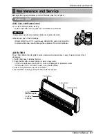 Предварительный просмотр 21 страницы LG VJ Chassis Owner'S Manual