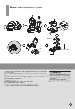 Предварительный просмотр 24 страницы LG VK53 N Series Owner'S Manual