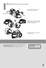 Предварительный просмотр 26 страницы LG VK53 N Series Owner'S Manual