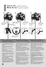 Предварительный просмотр 17 страницы LG VK5316NHTQ Owner'S Manual