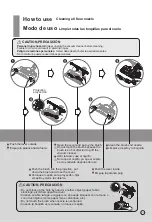 Предварительный просмотр 22 страницы LG VK5316NHTQ Owner'S Manual