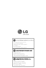 Предварительный просмотр 33 страницы LG VK5316NHTQ Owner'S Manual